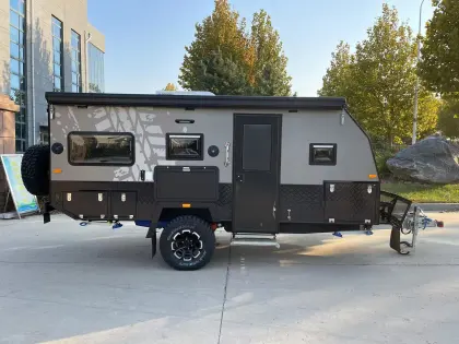Camping Trailer RV / Caravan RV