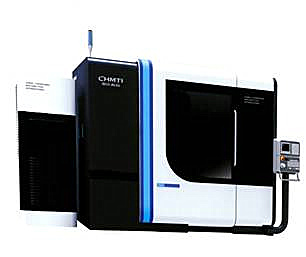 CNC Gear Form Grinding Machine