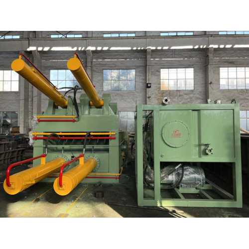 Impact Lining Metal Sheet Stamping Forming Baling Machine