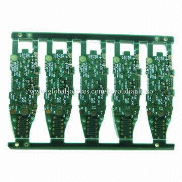 LED Multilayer PCB with Good Service, 1oz Copper Thickness