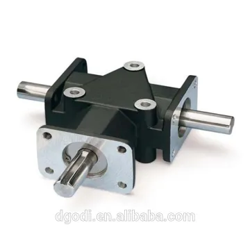 Stainless steel kayak transmission gear box for pedal drive kayak