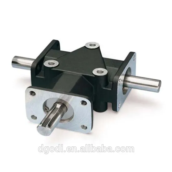 Stainless steel kayak transmission gear box for pedal drive kayak