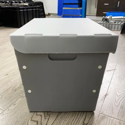 PP Corrugated Box Corrugated Plastic Boxes