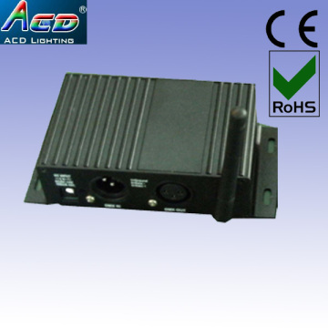 2.4G Wireless DMX512 Transmitter/Receiver/Controller