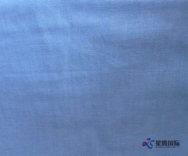 High Quality Solid 100% Cotton Woven Fabric