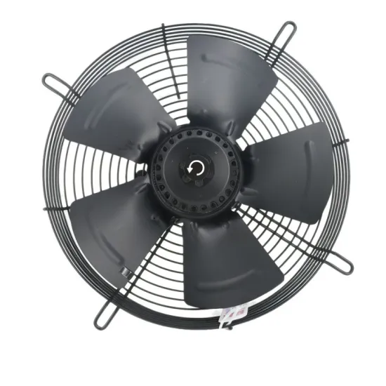 Glosok Wind Blowing Three-phase Various Models Circulator Fan AC Exhaust Axial