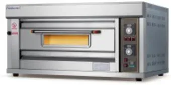 2022 The Best Commercial Stainless Steel Gas Deck Oven