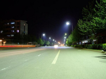 low price led solar street light CE&ROHS ISO