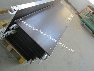 Aluminum alloy Scaffold Fasteners / Cold Pressed Trapdoor P