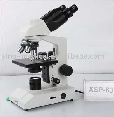 Binocular Microscope