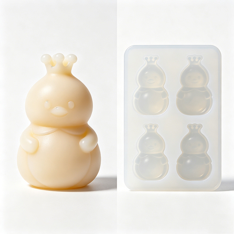 Addition curing silicone