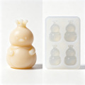 Stable liquid silicone for industrial manufacturing