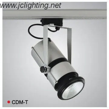 Metal halid track light OPAL