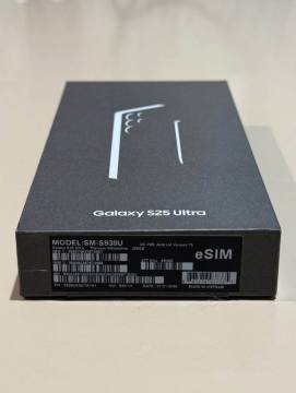 samsung galaxy s25 ultra 512GB