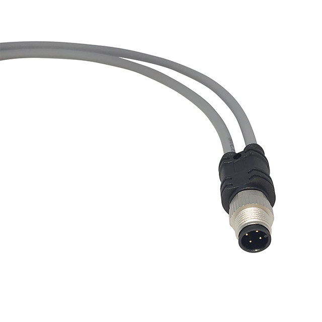 M12 Y type connection cable