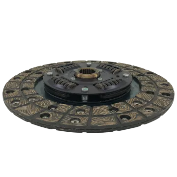 LWT Clutch Disc For Mitsubishi Pajero 6G74 - OEM MR165659
