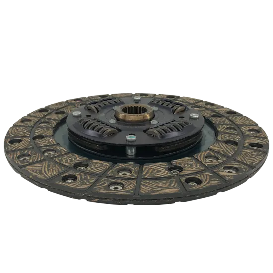 LWT Clutch Disc For Mitsubishi Pajero 6G74 - OEM MR165659