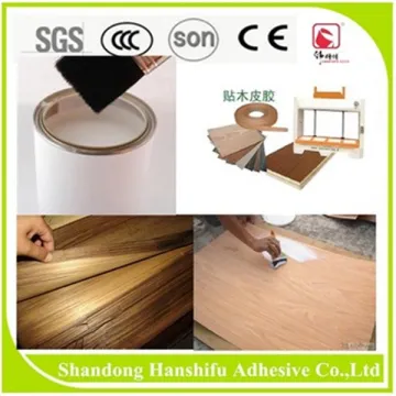 Water Based PVAC Wood Veneer Lamination Glue