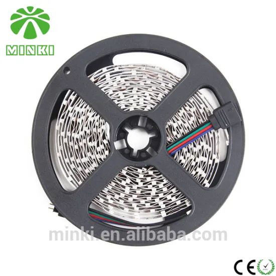 Waterproof 5M 16ft 3528 SMD Flexible LED Light Strip 12V 600 LEDs Bright White