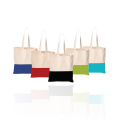 Your own pure colorful canvas bags