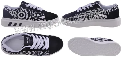 Flyknit Casual Flat Boat Shoes