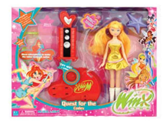 WINX+VCD MICROPHONE