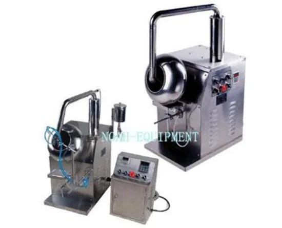 BYF300 Small film high performance coating machine