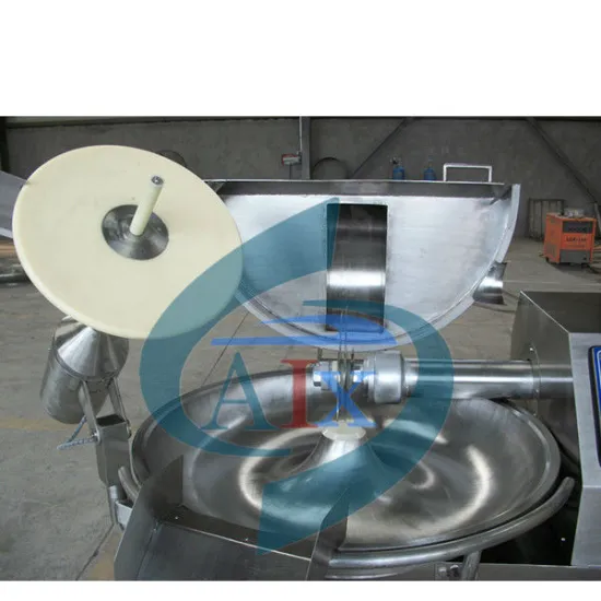 chopping and mixing meat machine for sausage and dumpling