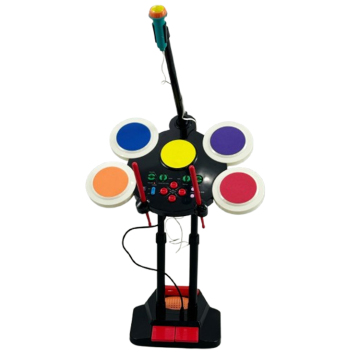 Ready to Ship: YM-36 Electronic Toy Drum Set - Direct Factory Supplier