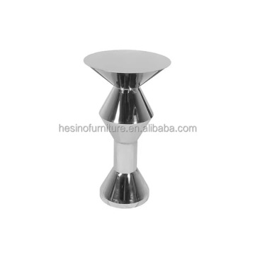 Wholesale Stainless Steel Wedding Dessert Table for Event Decor