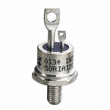 Thyristor, SCR Stud Version, 40 to 50A, IR, Semikron