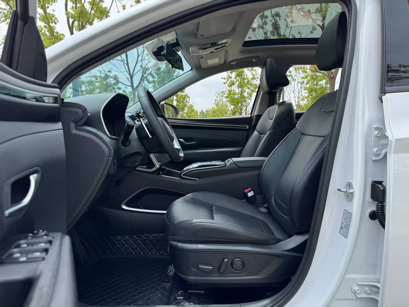 2023 Hyundai Tucson L