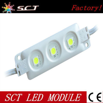 promotion cheap SMD 5050 12VDC waterproof injection LED module