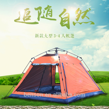 Green Cheap Outdoor Camping Tent