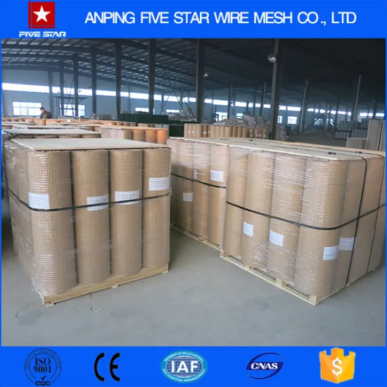 Hot sale 10 gauge 8 gauge welded wire mesh for mice