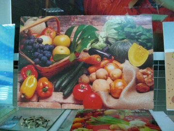 Digital Veneer Board Printer for Flake Boards, MDF (Colorful 1225)