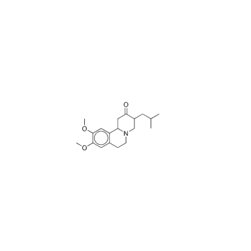 Deutetrabenazine Número CAS 1392826-25-3