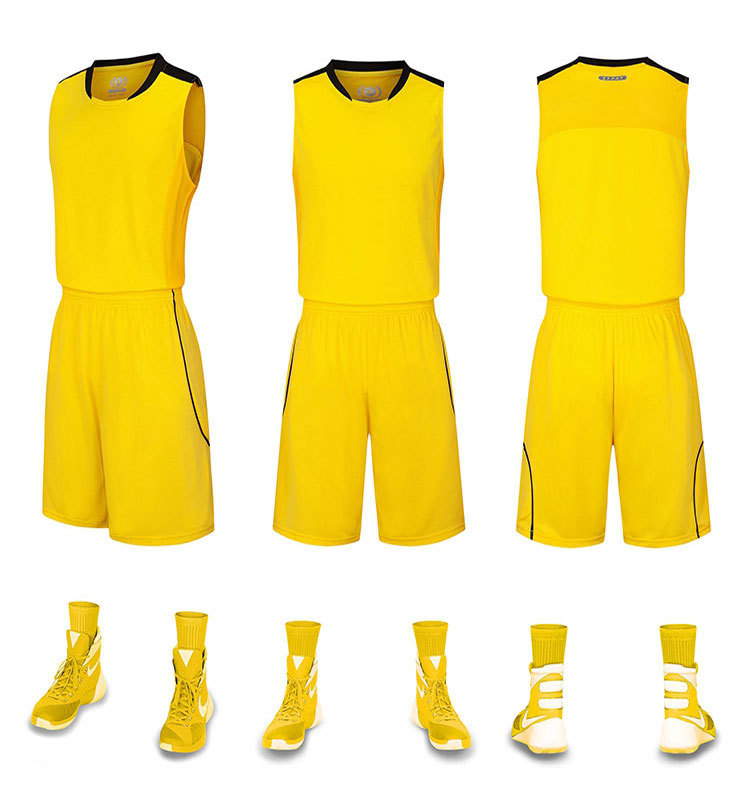 Latest basketball unifrom for men and women