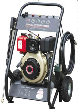 Diesel High Pressure Washer