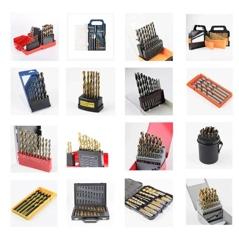 Goldmoon OEM M14 5/8-11 6mm-130mm Tile Rock Granite Marble Ceramic Concrete Diamond Core Hand Tool Twist Drill Bit