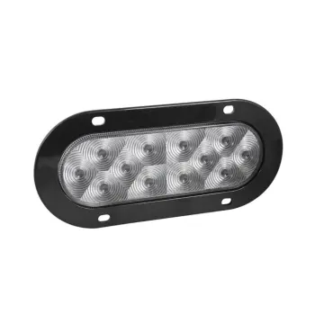 100% Waterproof  Frange Mount LED Truck Reversing Lamps