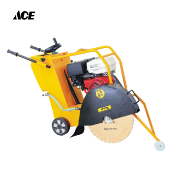 QF500A 500mm Concrete Cutter Machine Blade