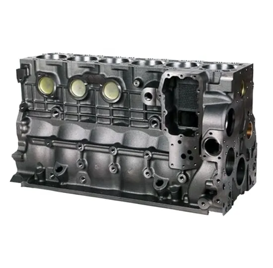 4991099 Genuine Cylinder Block for Cummins Engine: Your Reliable Source for Original Parts