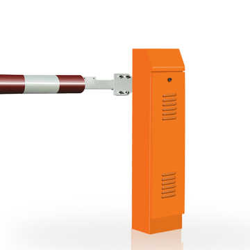 High Lifting Boom Speed For Parking Rfid Gate Barrier System Motor Barrier Gate