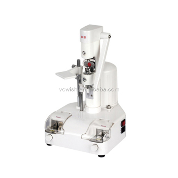 LG-988B Ophthalmic Lens Drilling and Notching Machine for Rimless Frames