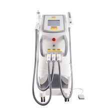 3 in 1 Ipl Shr Opt Hair Removal Elight RF Face Lifting Nd Yag Tattoo Removal Laser Beauty Machine