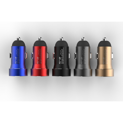 PD 20W QC3.0 Super Fast Charging Car Charger