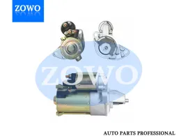BOSCH SARTER MOTOR 2-1534-BO 12V 1.4KW 9T