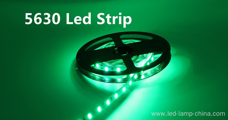 Colorful led strip 5630