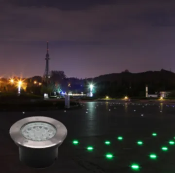 LED Underground light Waterproof Floor Lamp